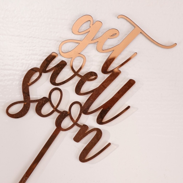 Get Well Soon